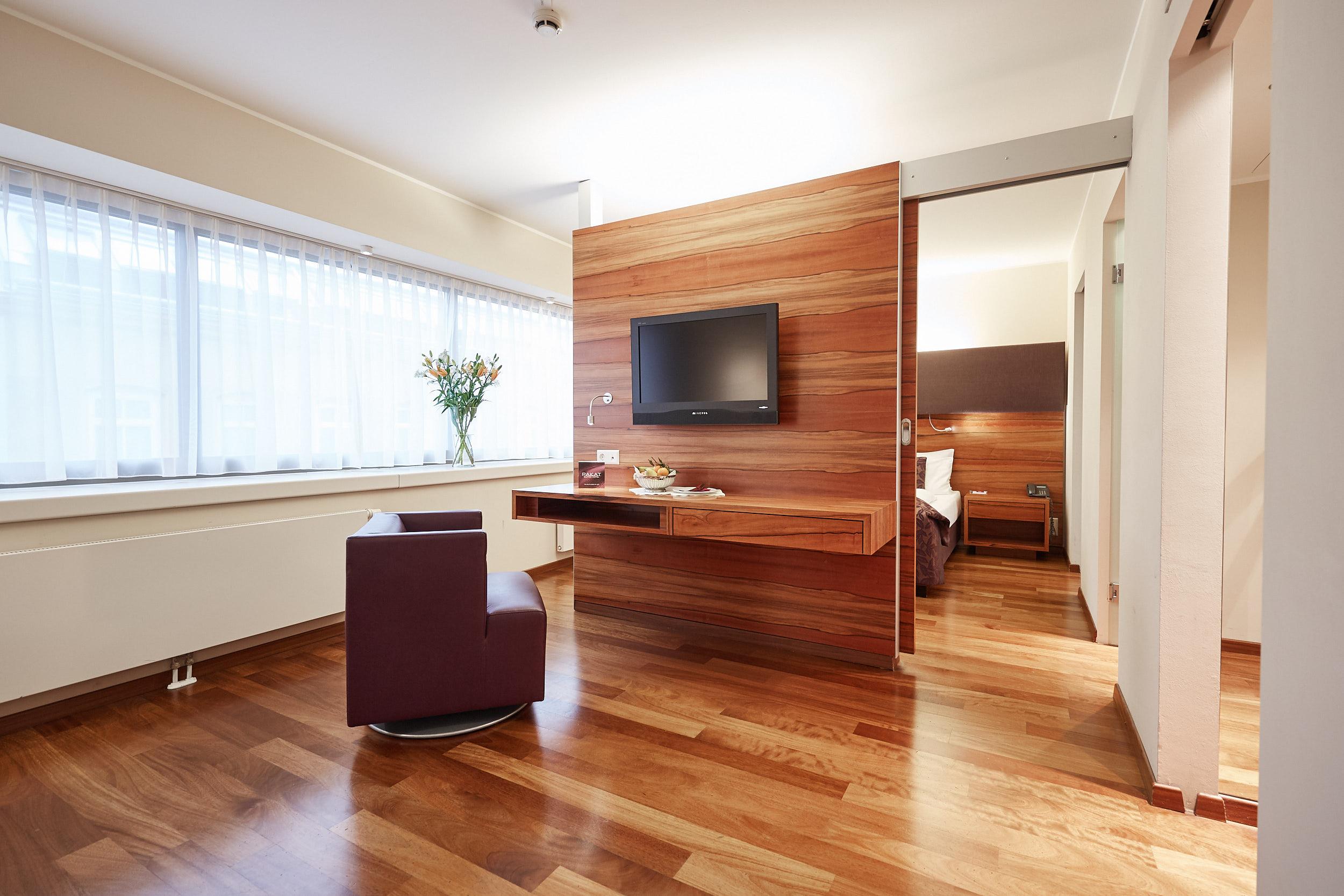 Pakat Suites Vienna Exterior photo