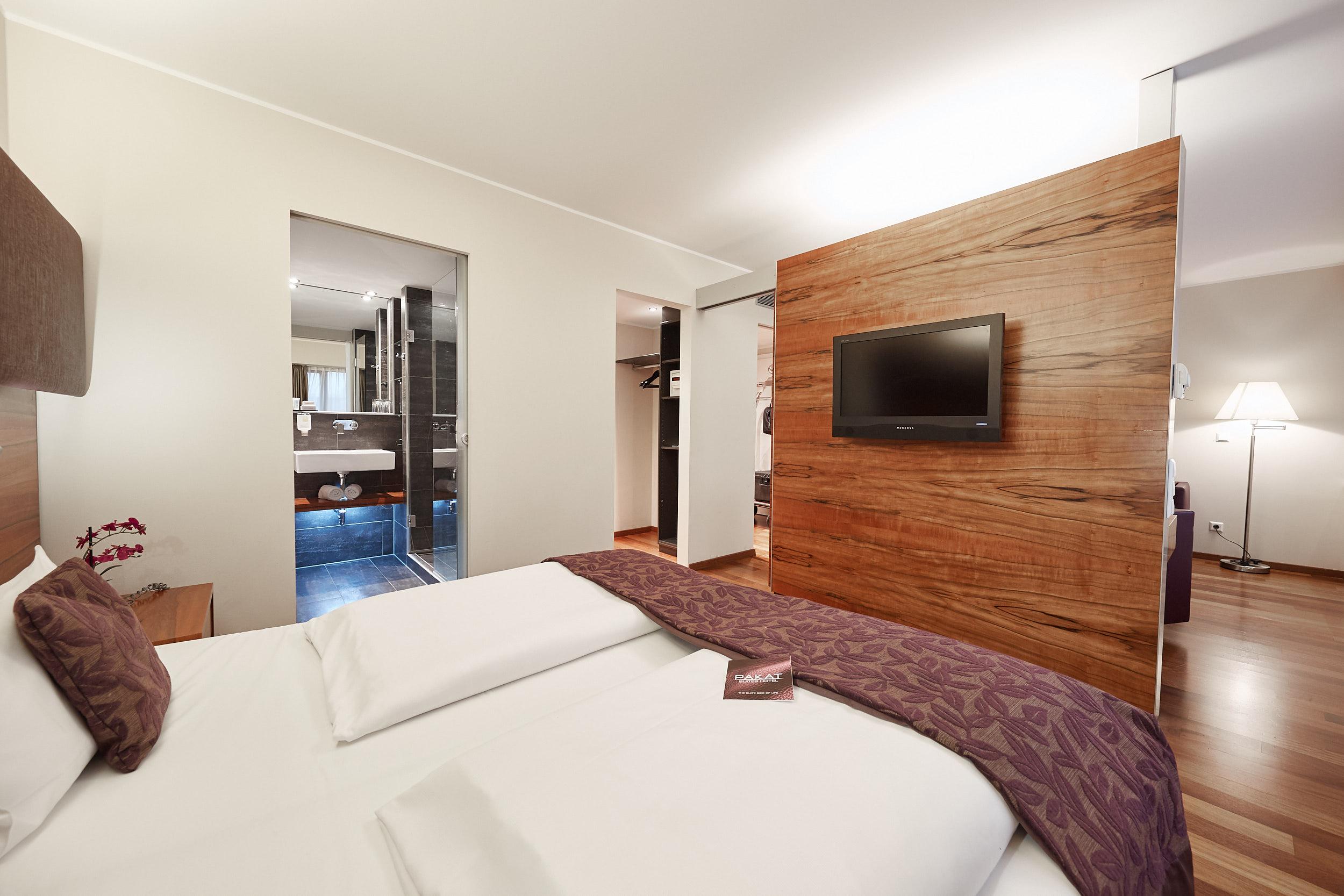 Pakat Suites Vienna Exterior photo