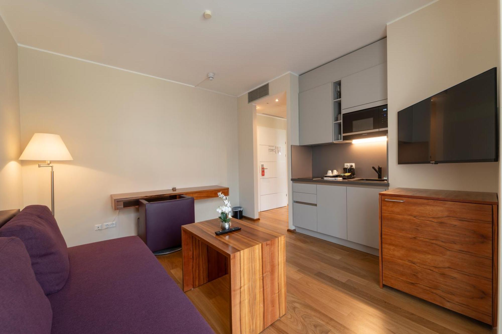 Pakat Suites Vienna Exterior photo