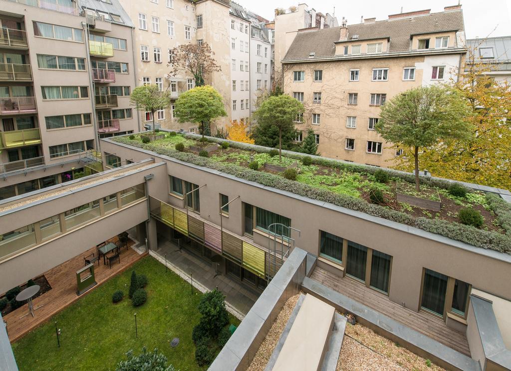 Pakat Suites Vienna Exterior photo