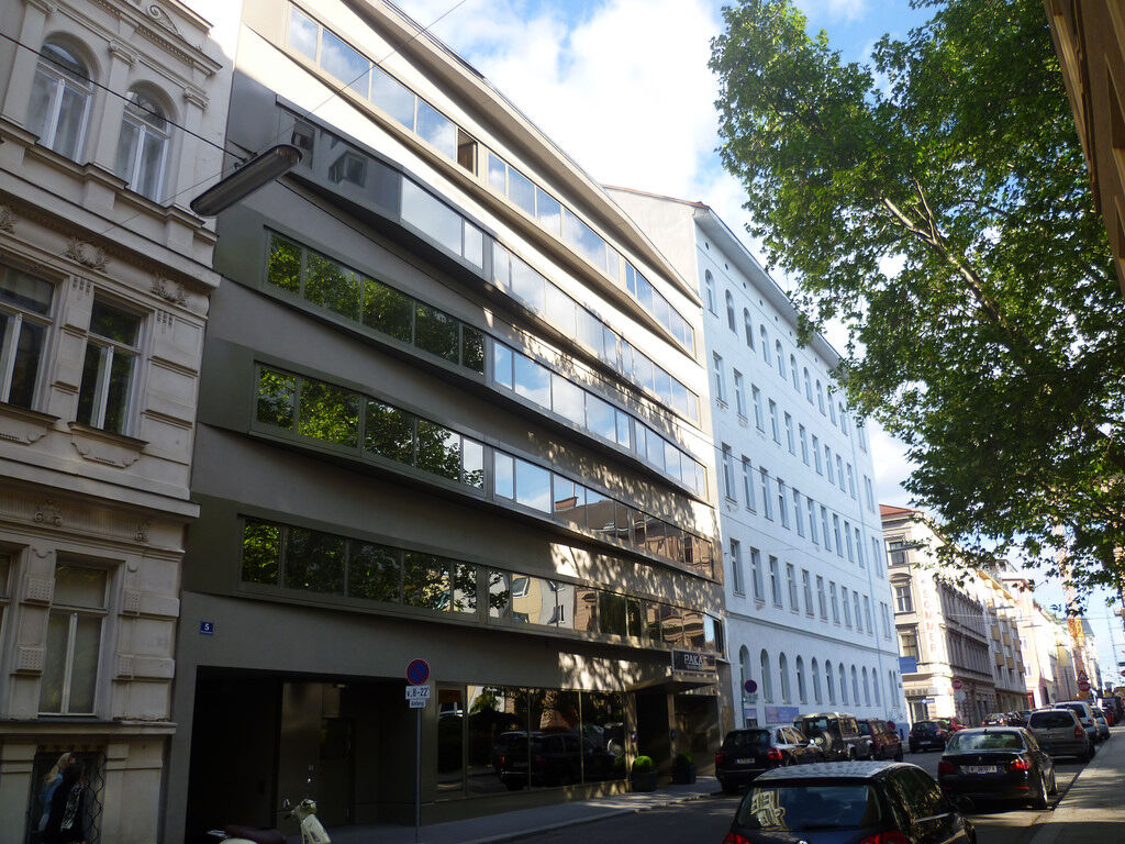 Pakat Suites Vienna Exterior photo